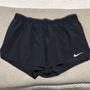 Nike Women's Black Athletic Shorts
